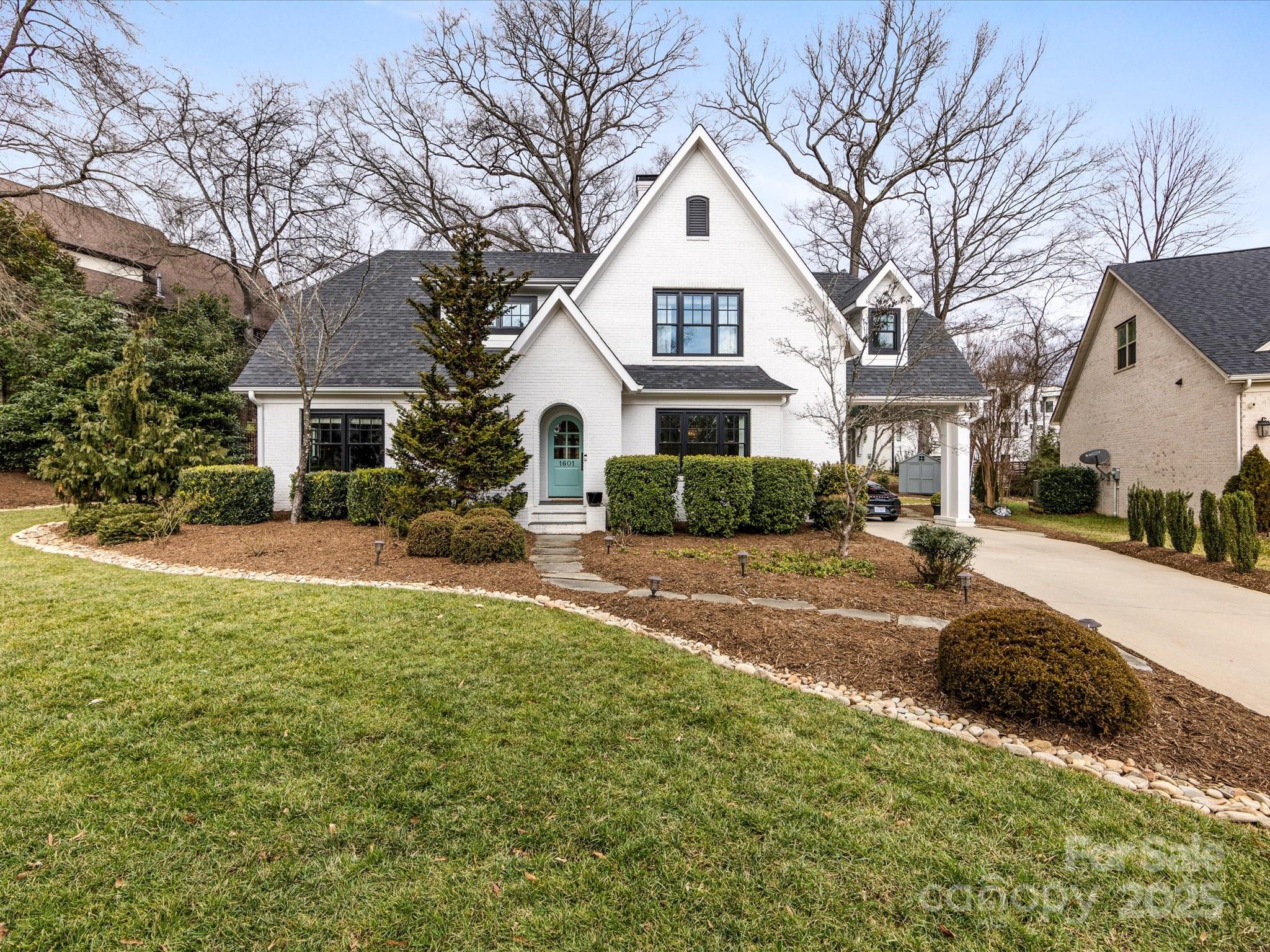 Myers Park - Residential