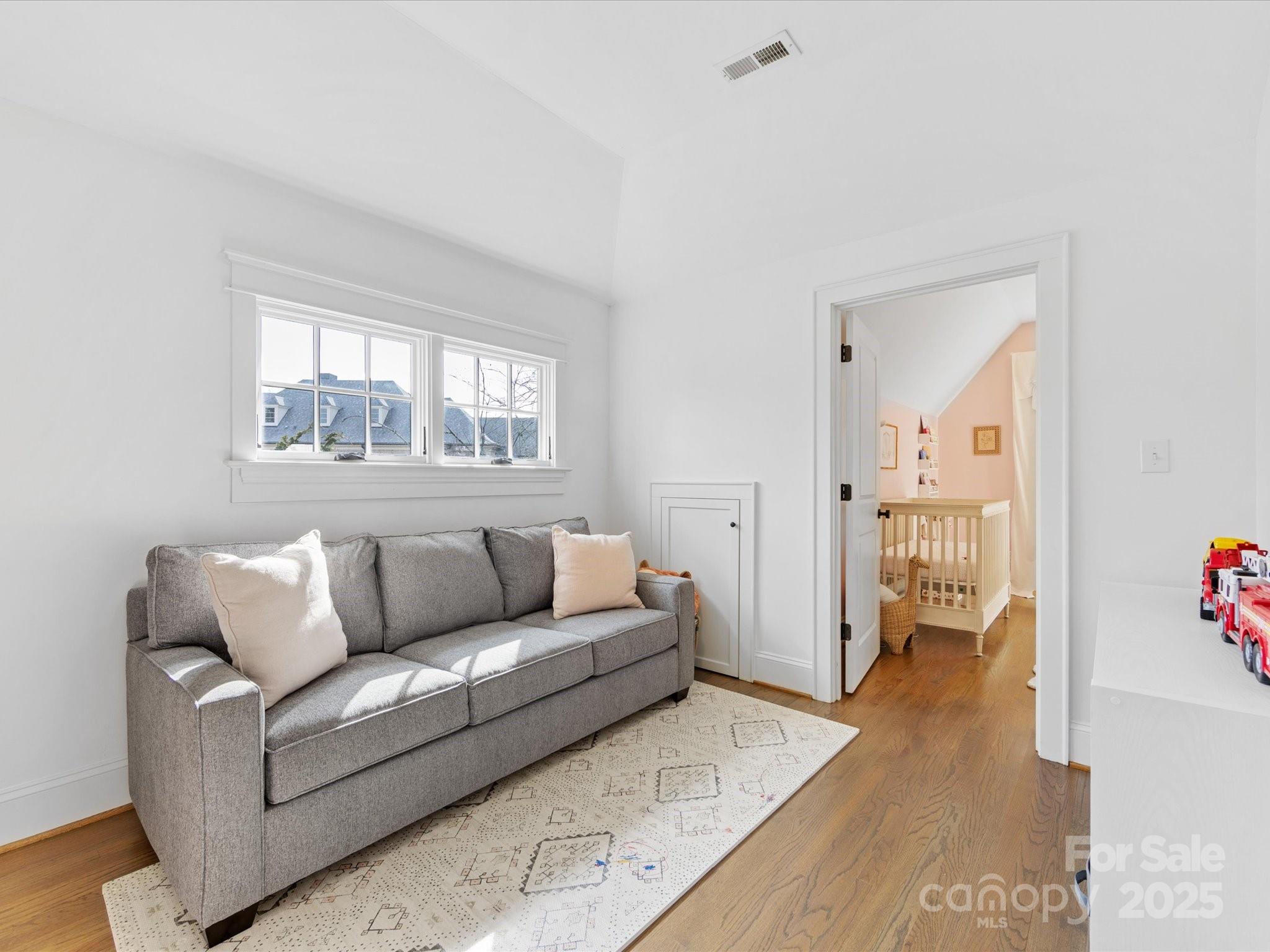 Myers Park - Residential