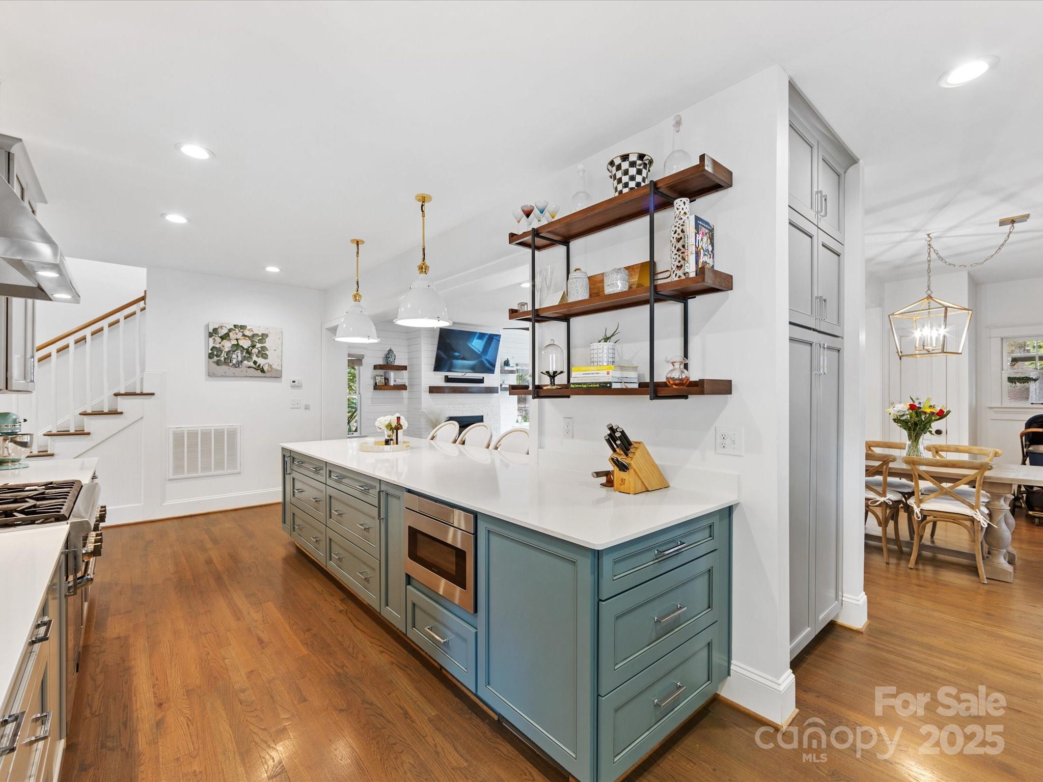 Myers Park - Residential