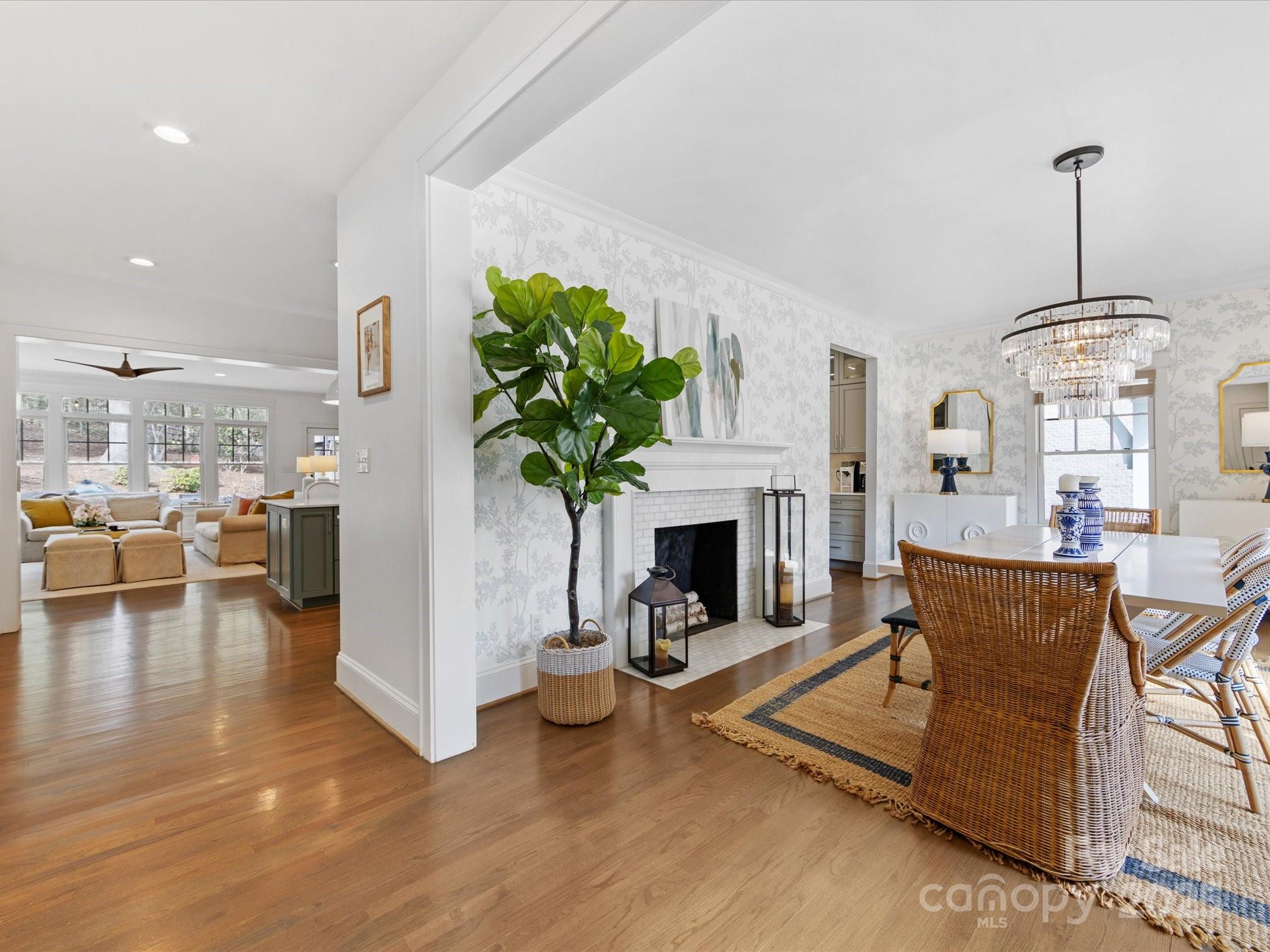 Myers Park - Residential