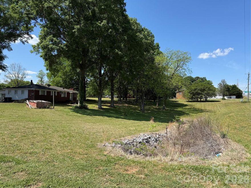 379 feet of road frontage at Highway 73 between Rustic Ln and Rural drive in Concord with generous C2 Zoning! see attached permitted use table.  

This land assemblage ranges from 2.225 acres fronting the Highway to 3.75 total acres!  Priced at roughly $350,000 per acre this blank canvas is zoned C2-cd. the conditions are shown in the attachments as Z(cd).  

Currently land has 2 residential homes which are leased.  homes can be vacated prior to purchase or remain in place while plans and permits are acquired.