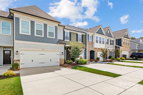 A home in Clover