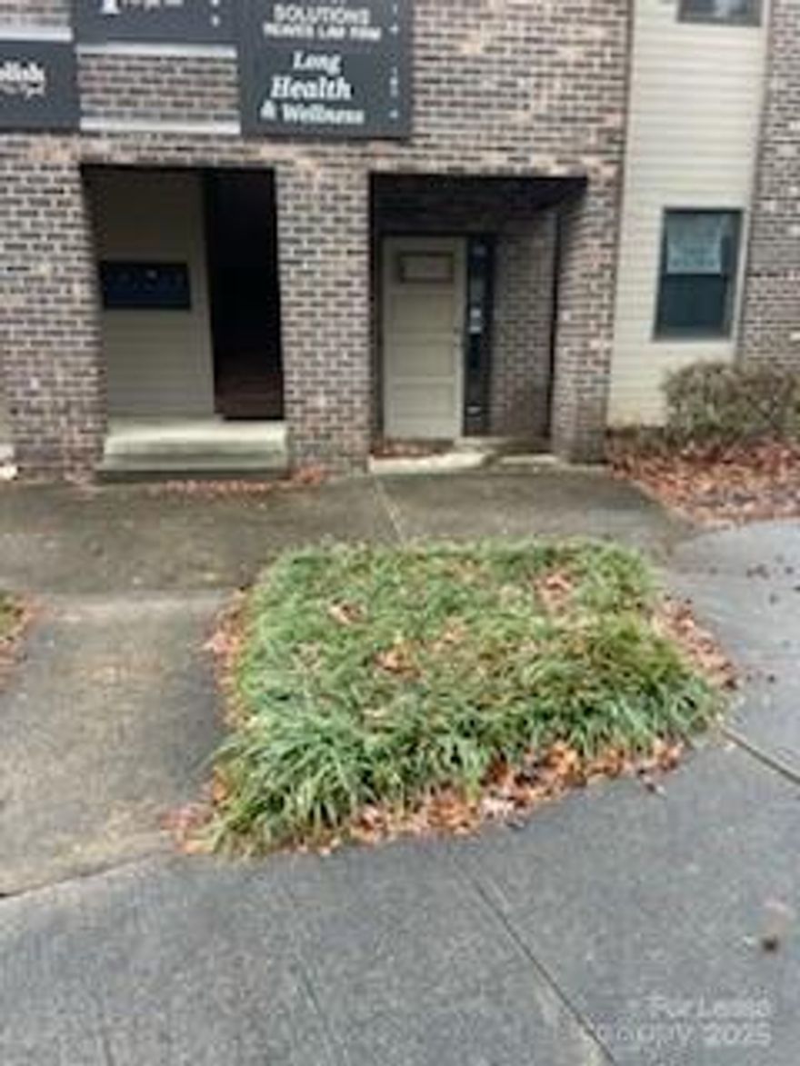 Right size office with two private offices + an additional conference room area.  Vinyl plank flooring with Fresh neutral paint.  A perfect set up for your business today!