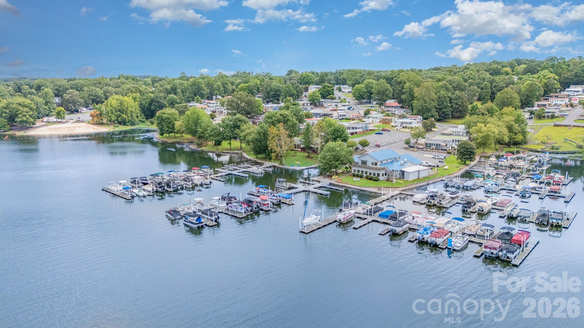 Badin Shores Resort - Residential