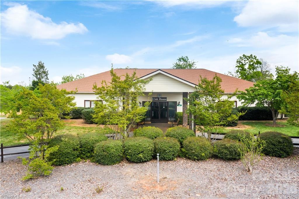 Badin Shores Resort - Residential