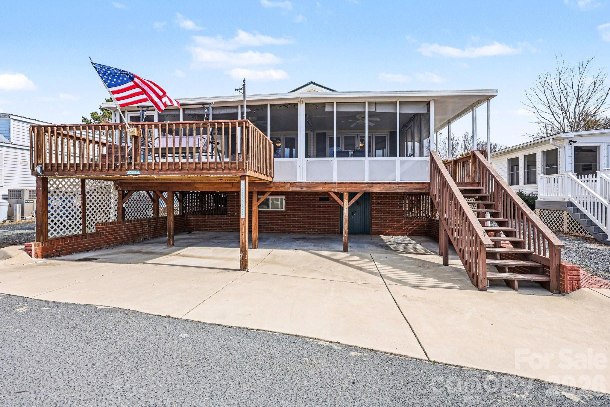 Badin Shores Resort - Residential