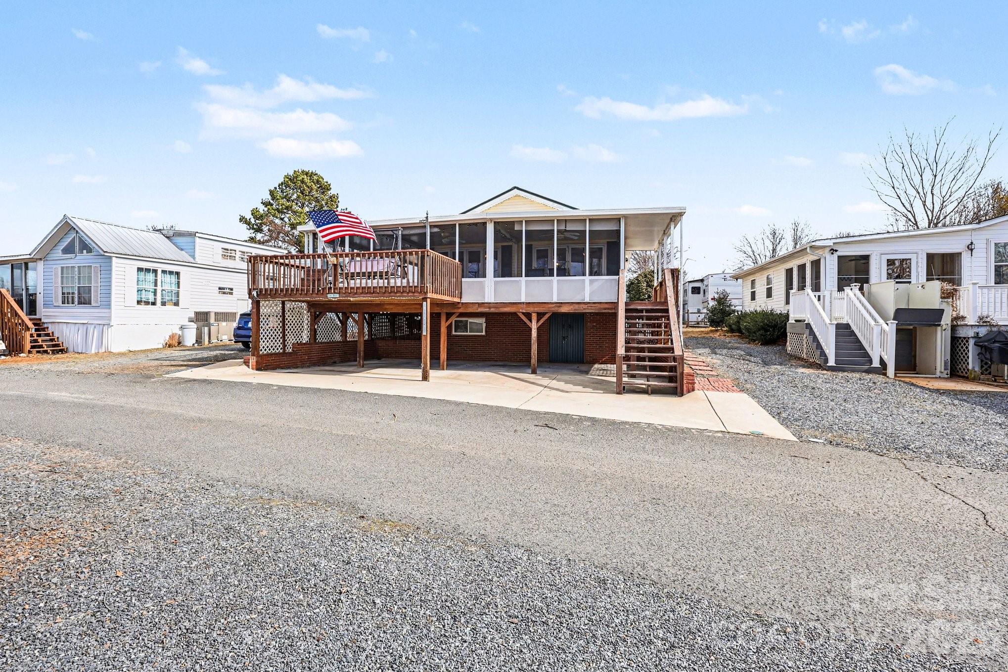 Badin Shores Resort - Residential