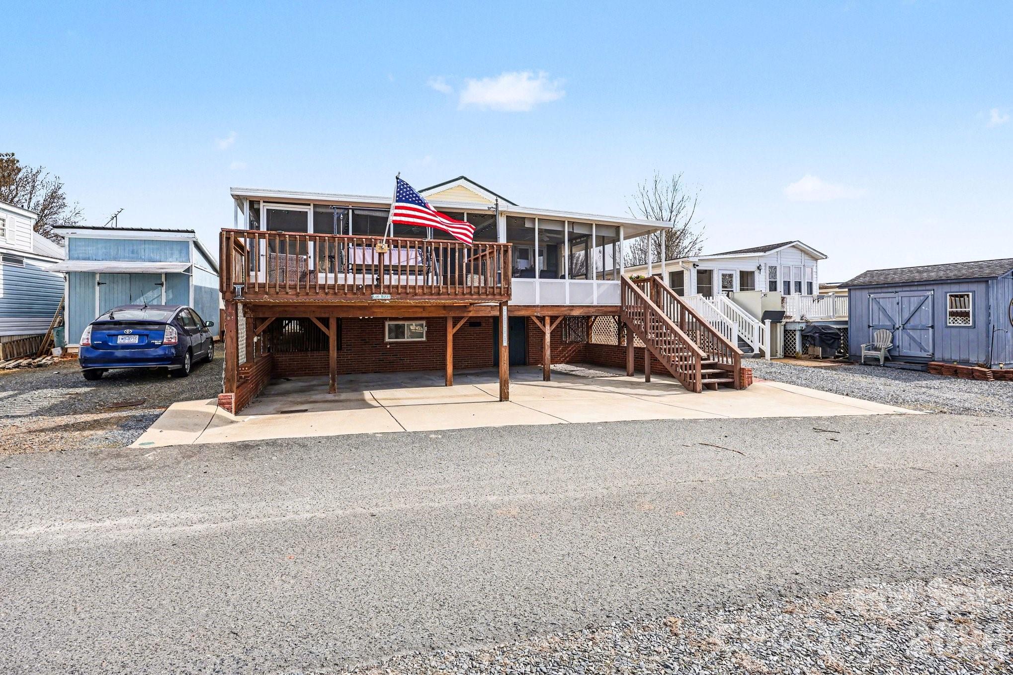 Badin Shores Resort - Residential