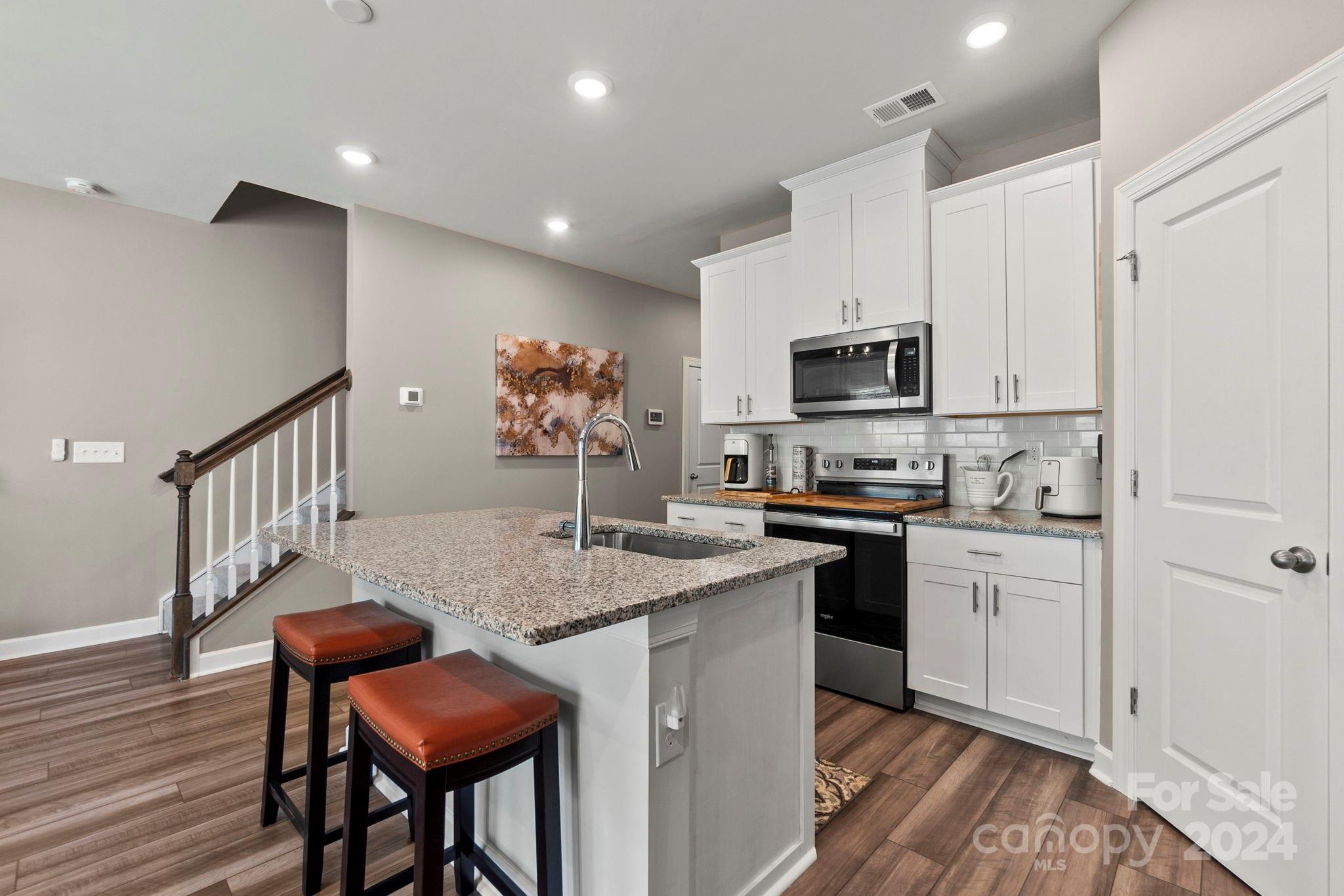 Ashe Downs Townhomes - Residential