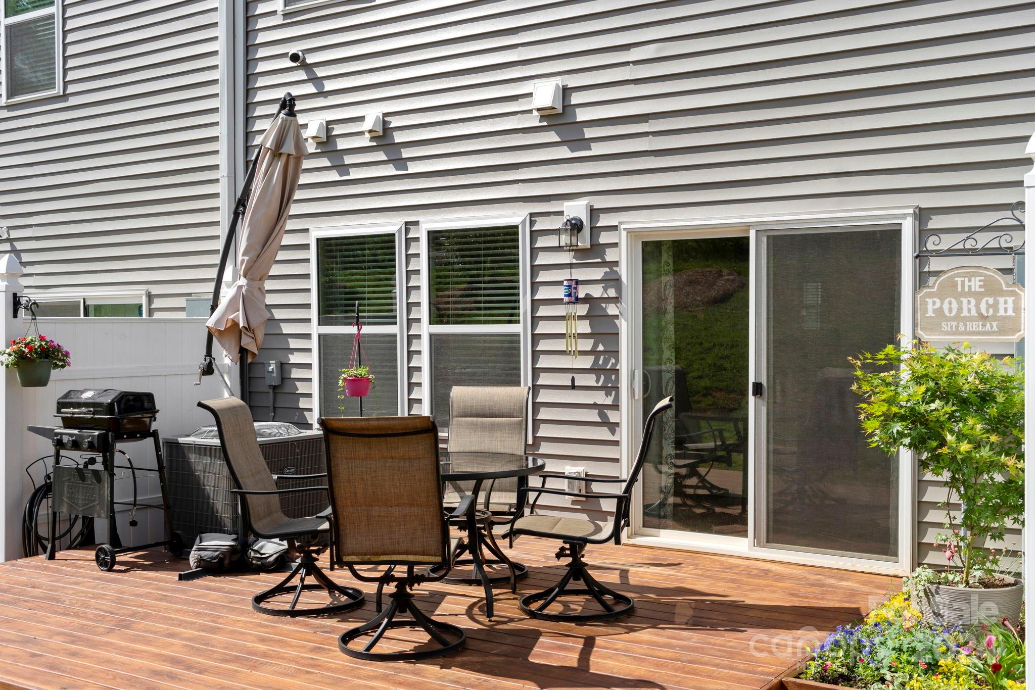 Ashe Downs Townhomes - Residential