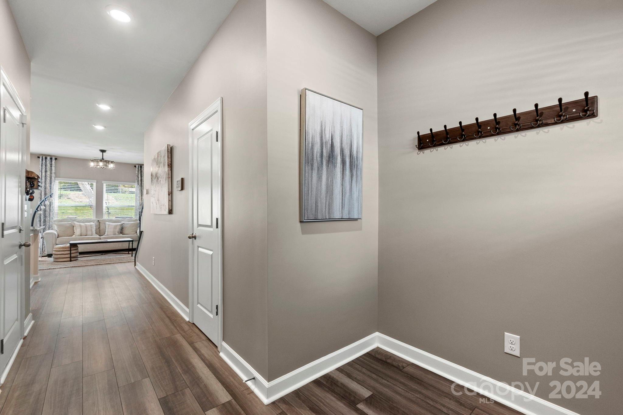 Ashe Downs Townhomes - Residential