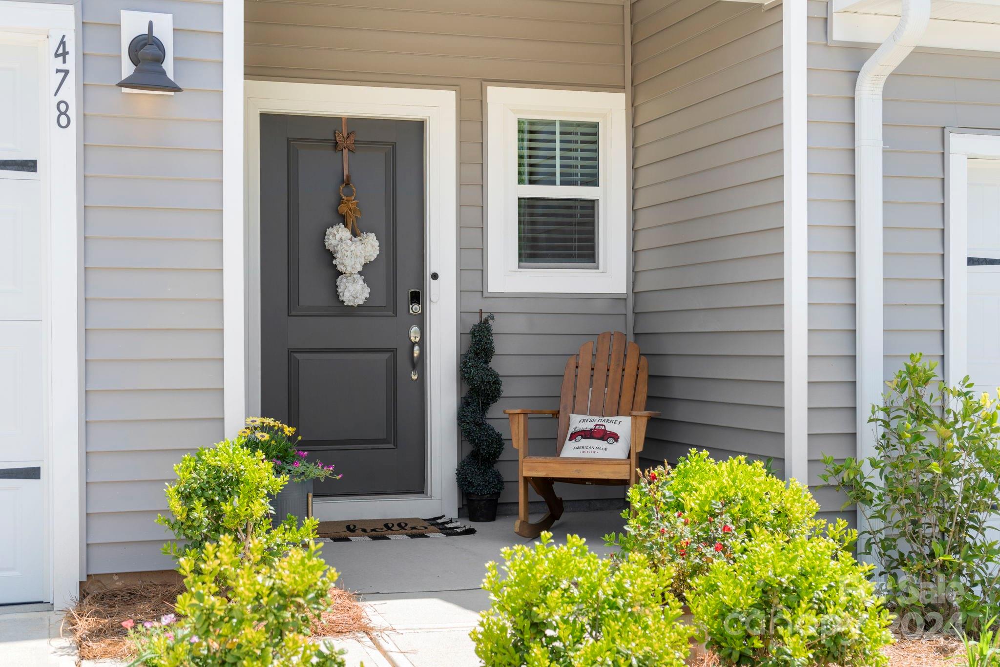 Ashe Downs Townhomes - Residential