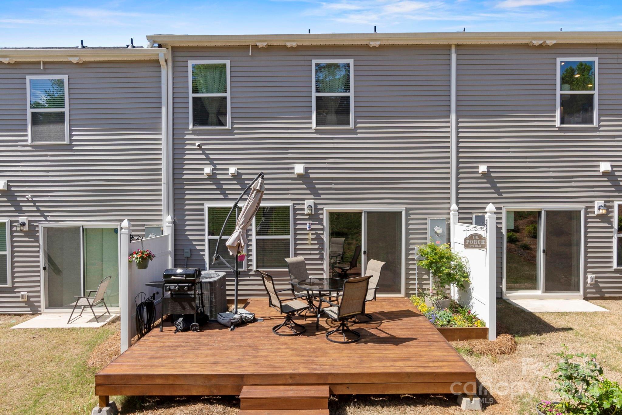 Ashe Downs Townhomes - Residential