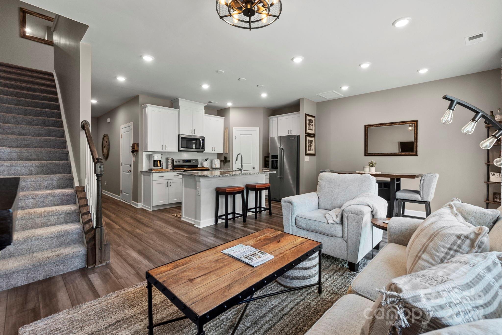 Ashe Downs Townhomes - Residential