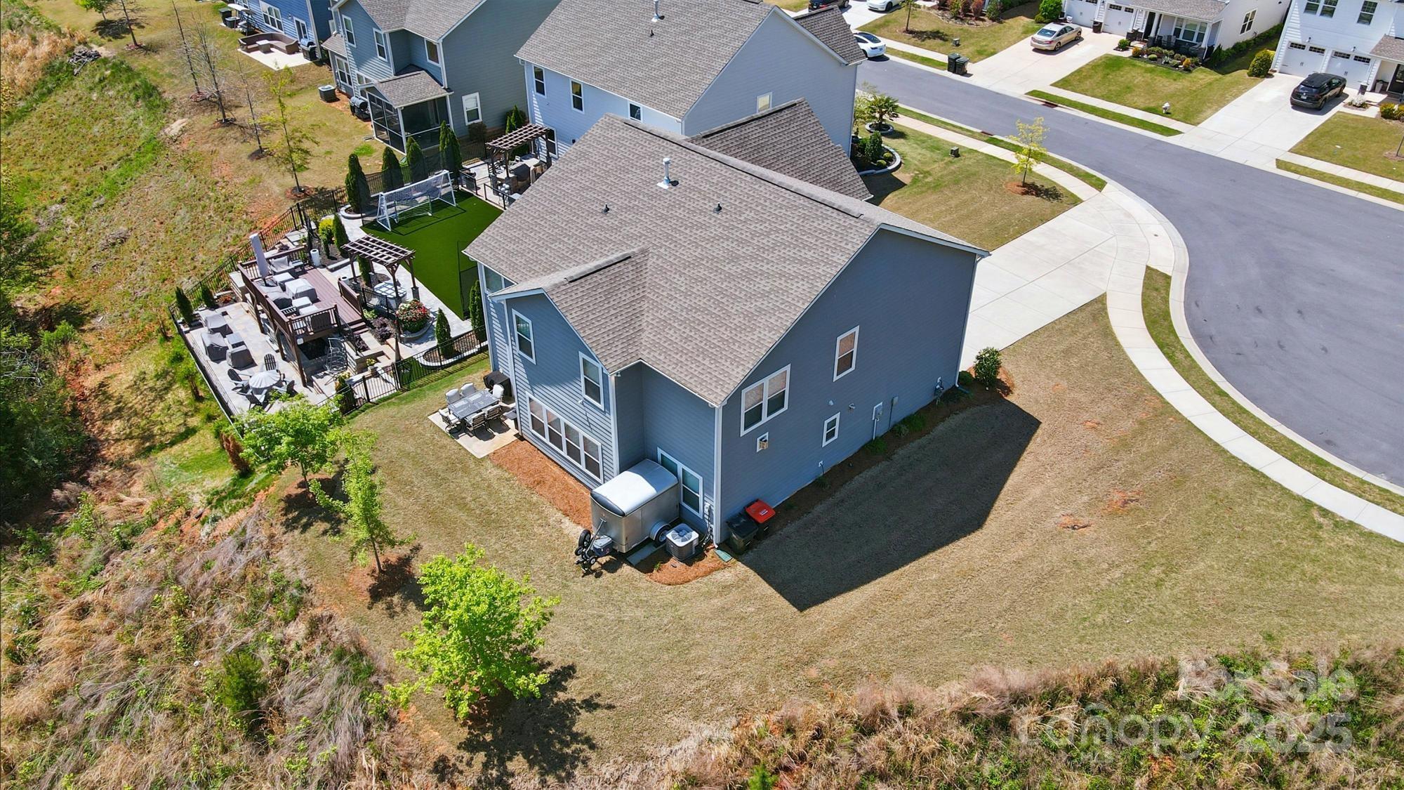 The Manors at Handsmill - Residential