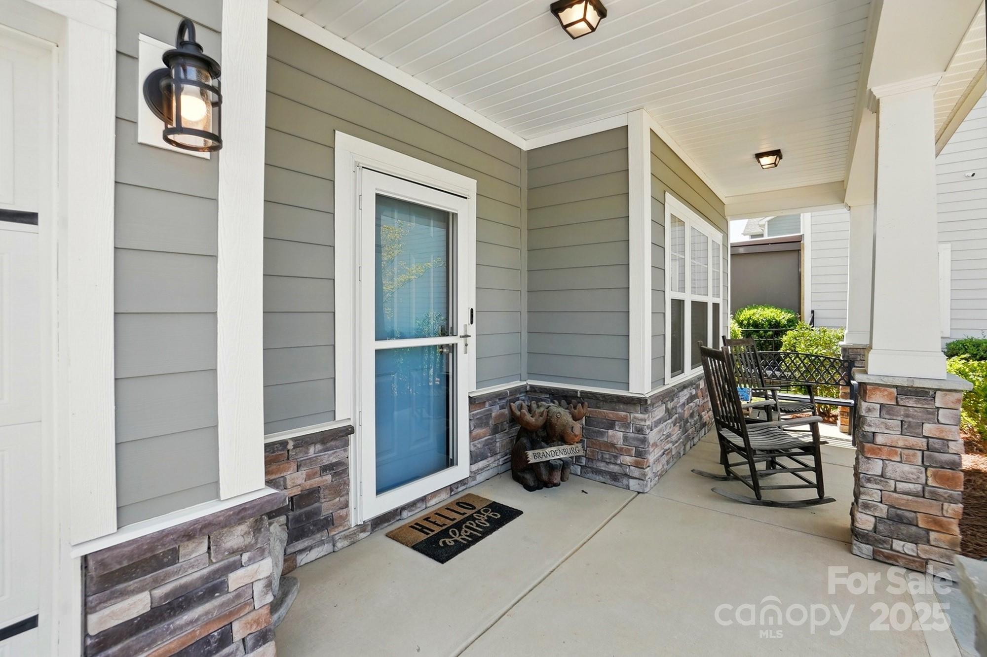 The Manors at Handsmill - Residential