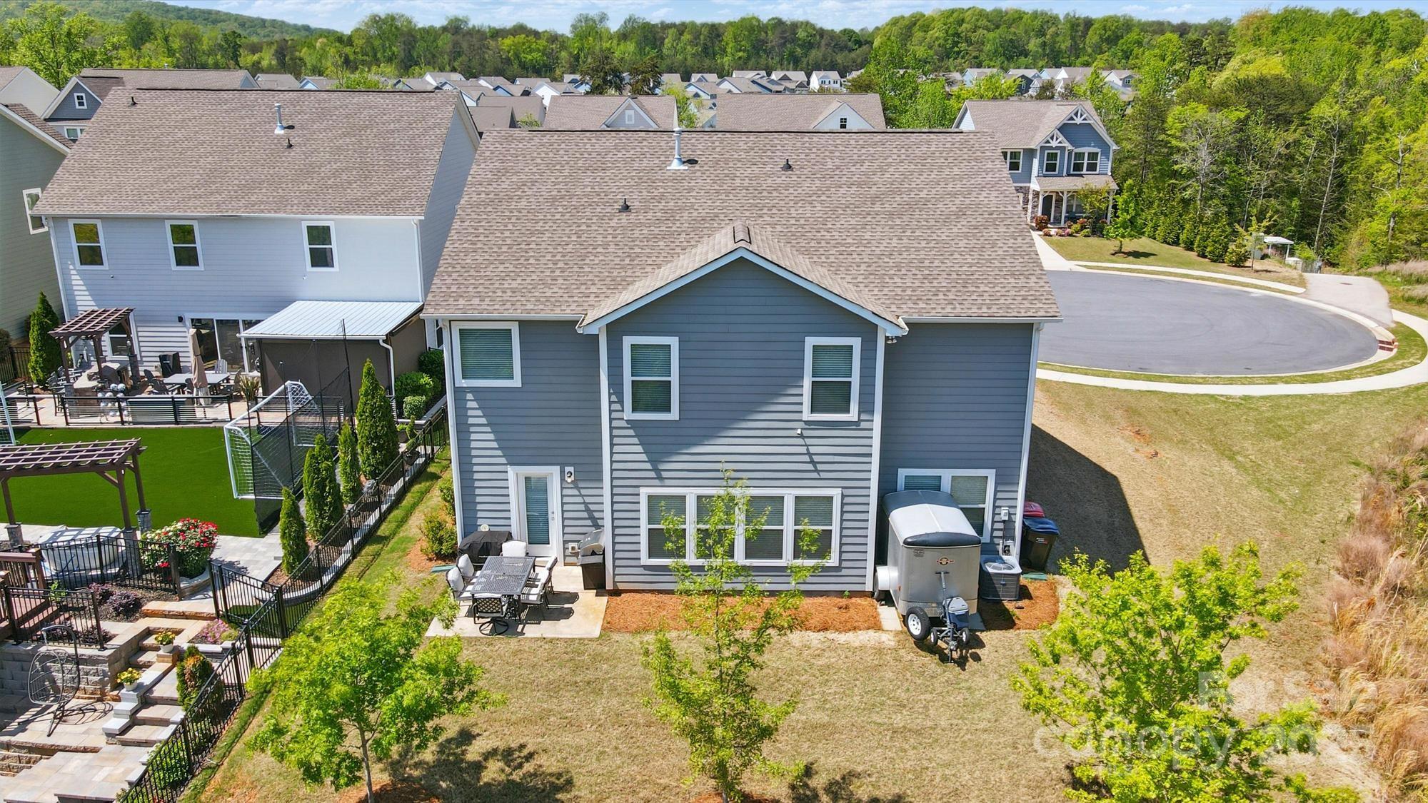 The Manors at Handsmill - Residential