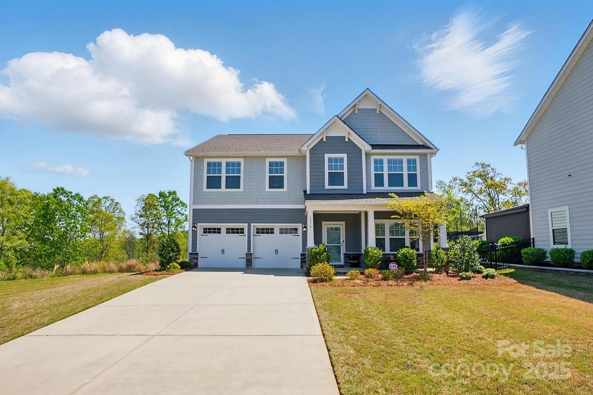 The Manors at Handsmill - Residential