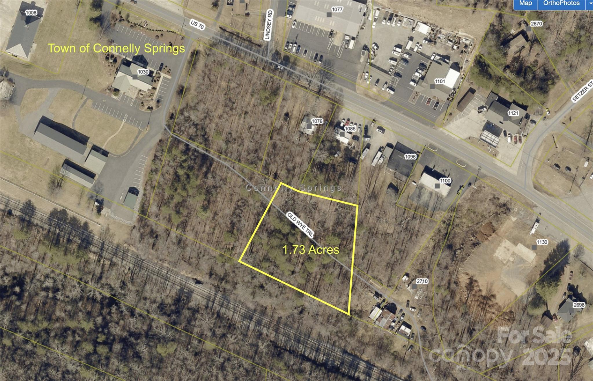 Connelly Springs, North Carolina 28612, United States, ,Land,Active,170543 Connelly Springs, North Carolina 28612, United States, ,Land,Active,170543