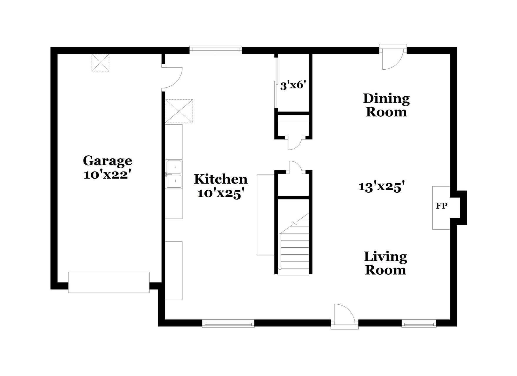 Park Ridge - Residential Lease