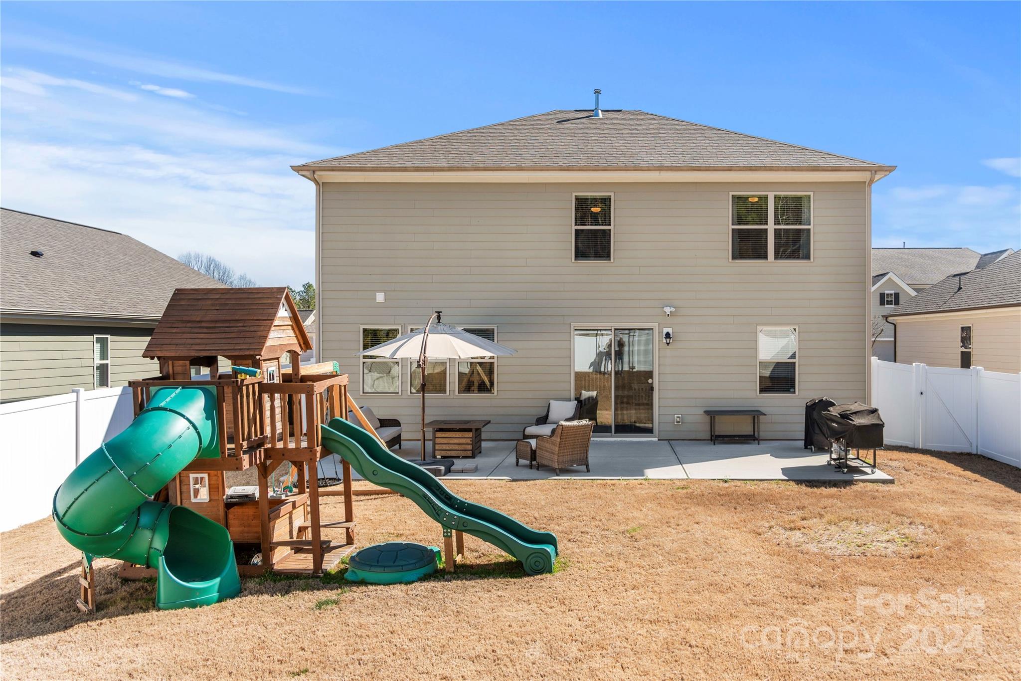 Carrington - Residential