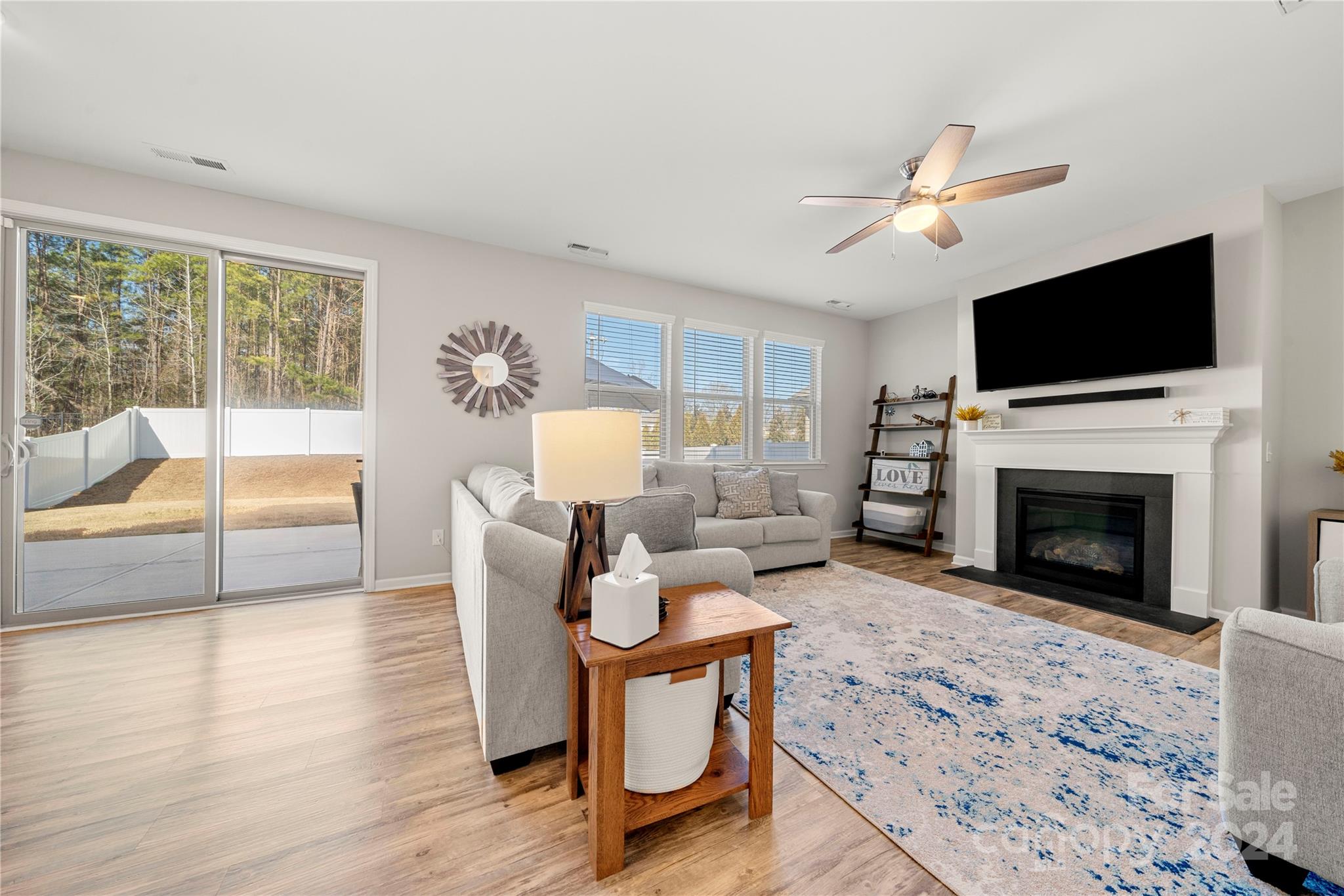 Carrington - Residential