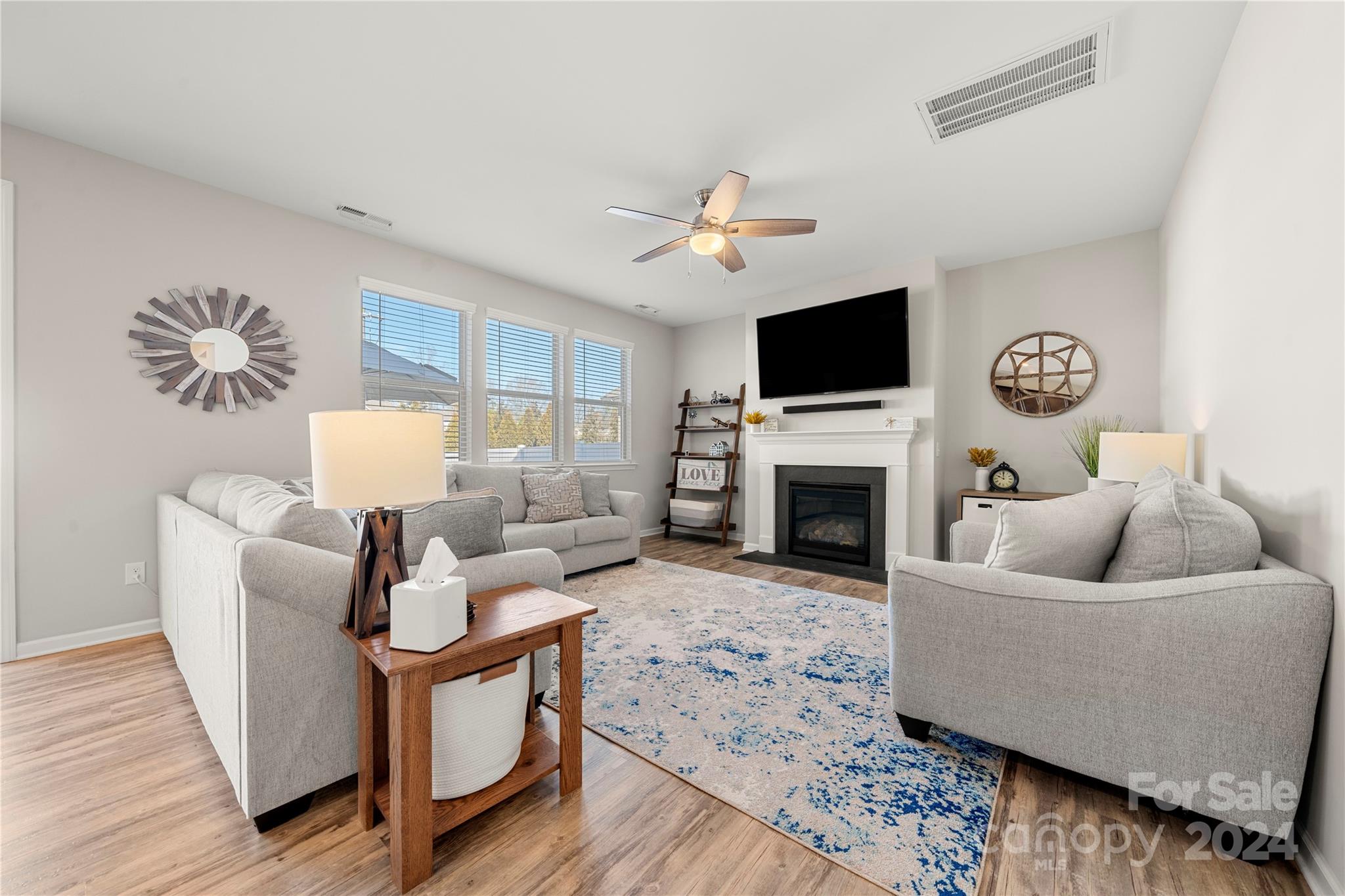 Carrington - Residential