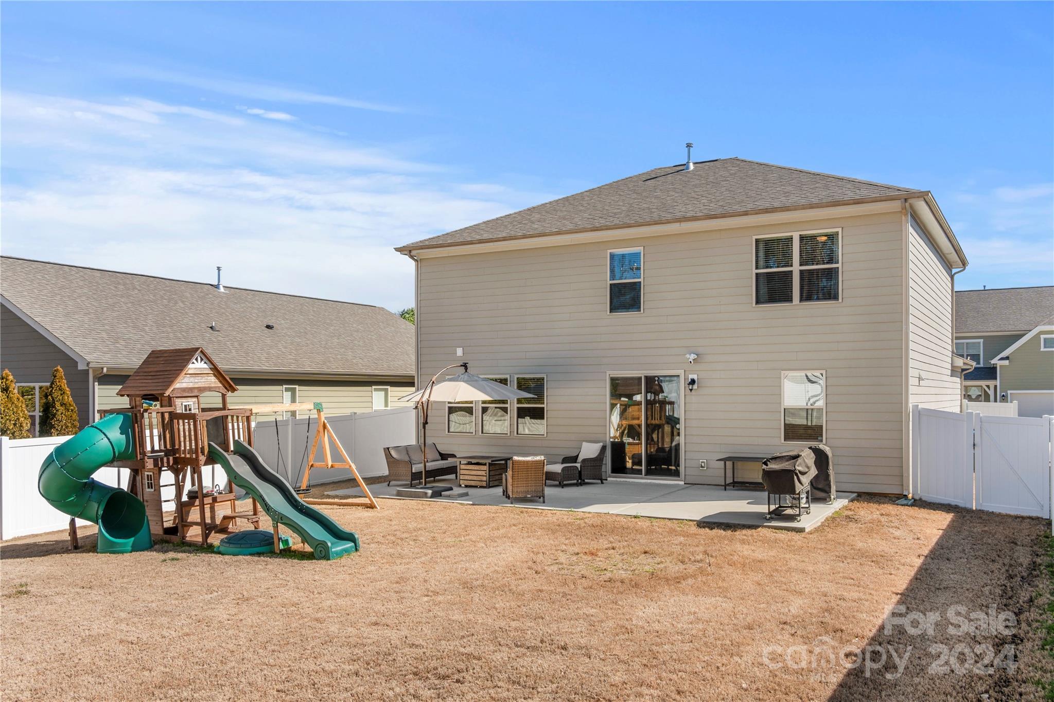 Carrington - Residential