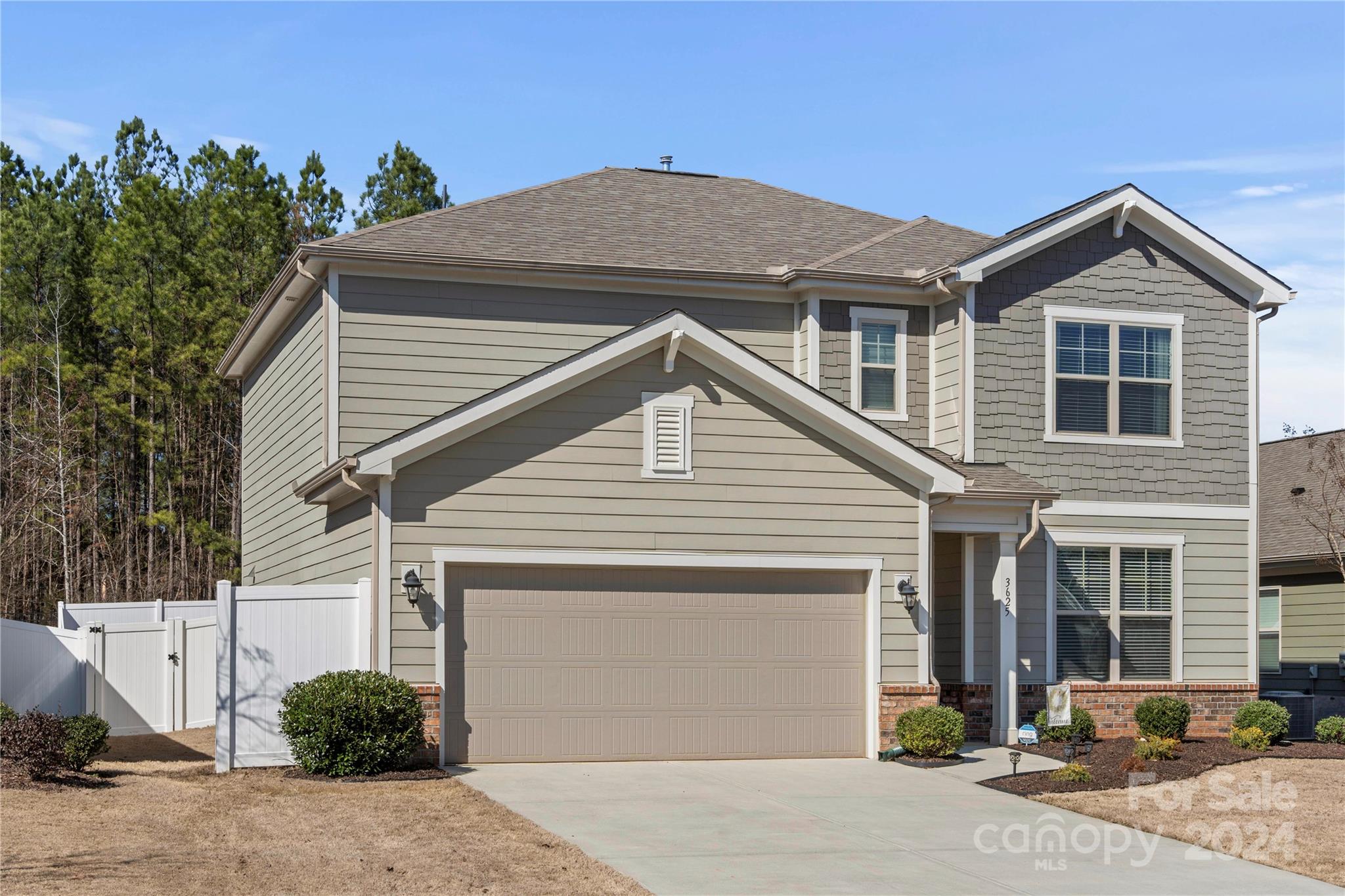 Carrington - Residential