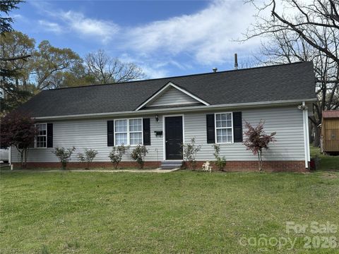 Photo of 114 S Branch Street, Monroe, NC 28112 (MLS # 4334100)