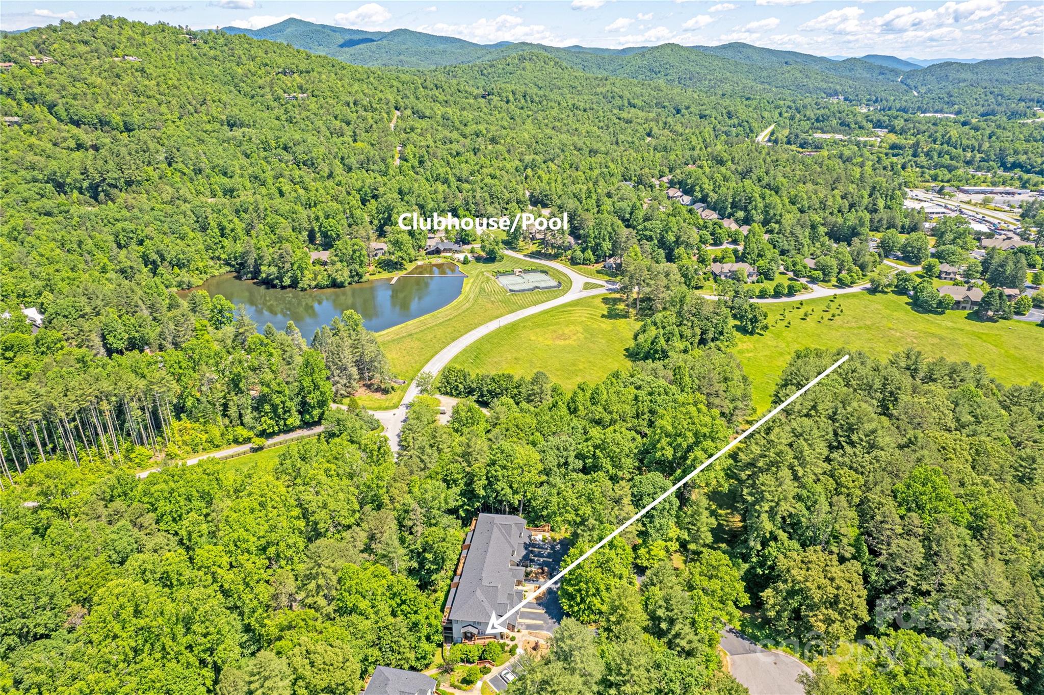 Straus Park - Residential