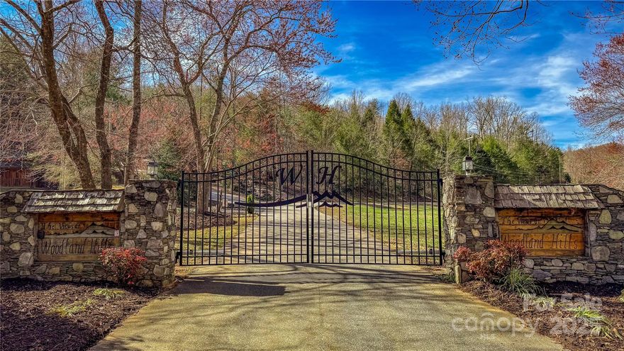 Discover the perfect blend of privacy and convenience with this 1.19-acre wooded lot in the desirable gated community of The Views at Woodland Hills. Boasting stunning north-facing mountain views, this lot offers the ideal backdrop for your dream retreat. Enjoy a peaceful, country setting while being just minutes from I-40, making it an easy drive to town. The neighborhood features beautiful homes, low HOA fees, and great amenities, including a playground, basketball court, and mini golf, providing fun for friends and family. This lot has a septic permit and site testing already completed!! Bring your house plans and build your dream retreat!! Whether you’re looking for a serene escape or a convenient location, this property is ready to bring your vision to life. Don't miss the chance to build in this gorgeous mountain community! Please call for an appointment.