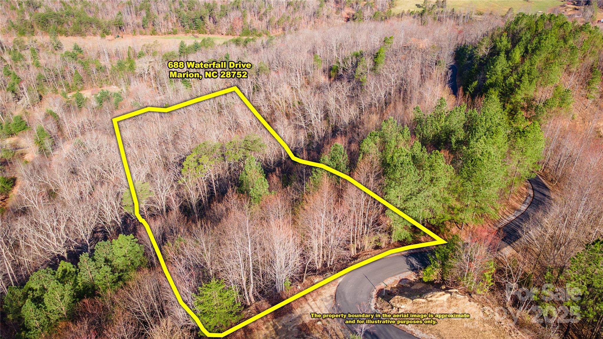 TBD Waterfall Drive 35