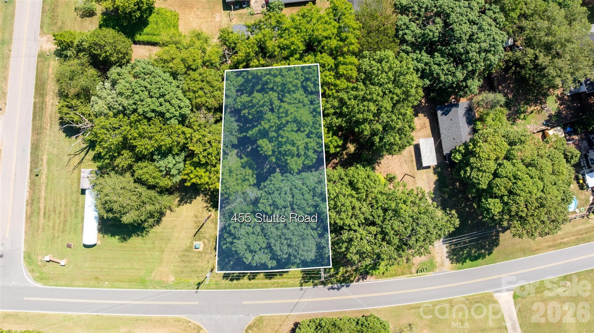 455 Stutts Road