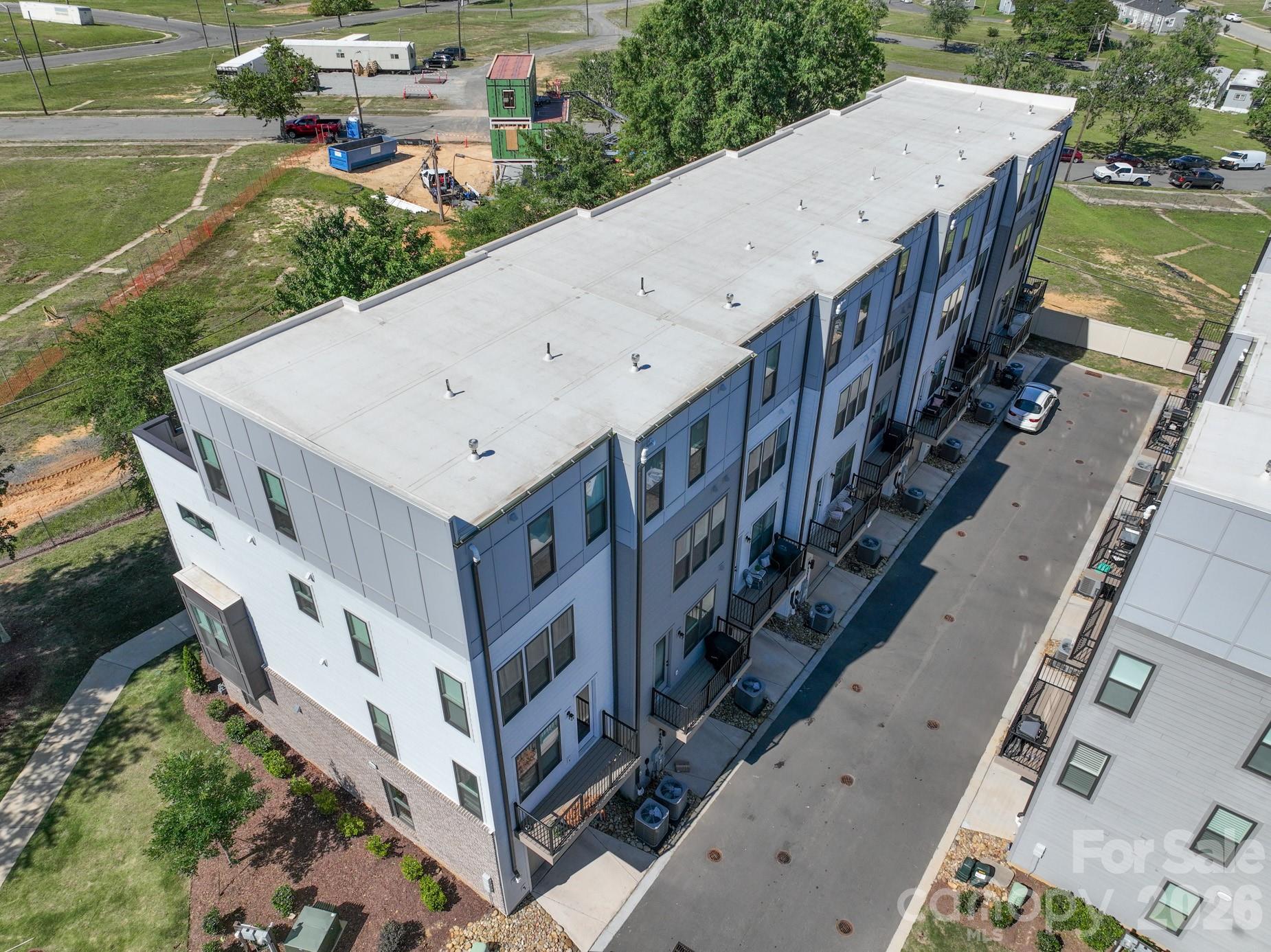 Tremont Station - Residential