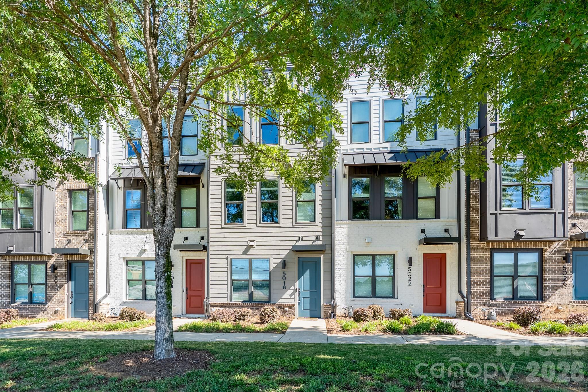 Tremont Station - Residential