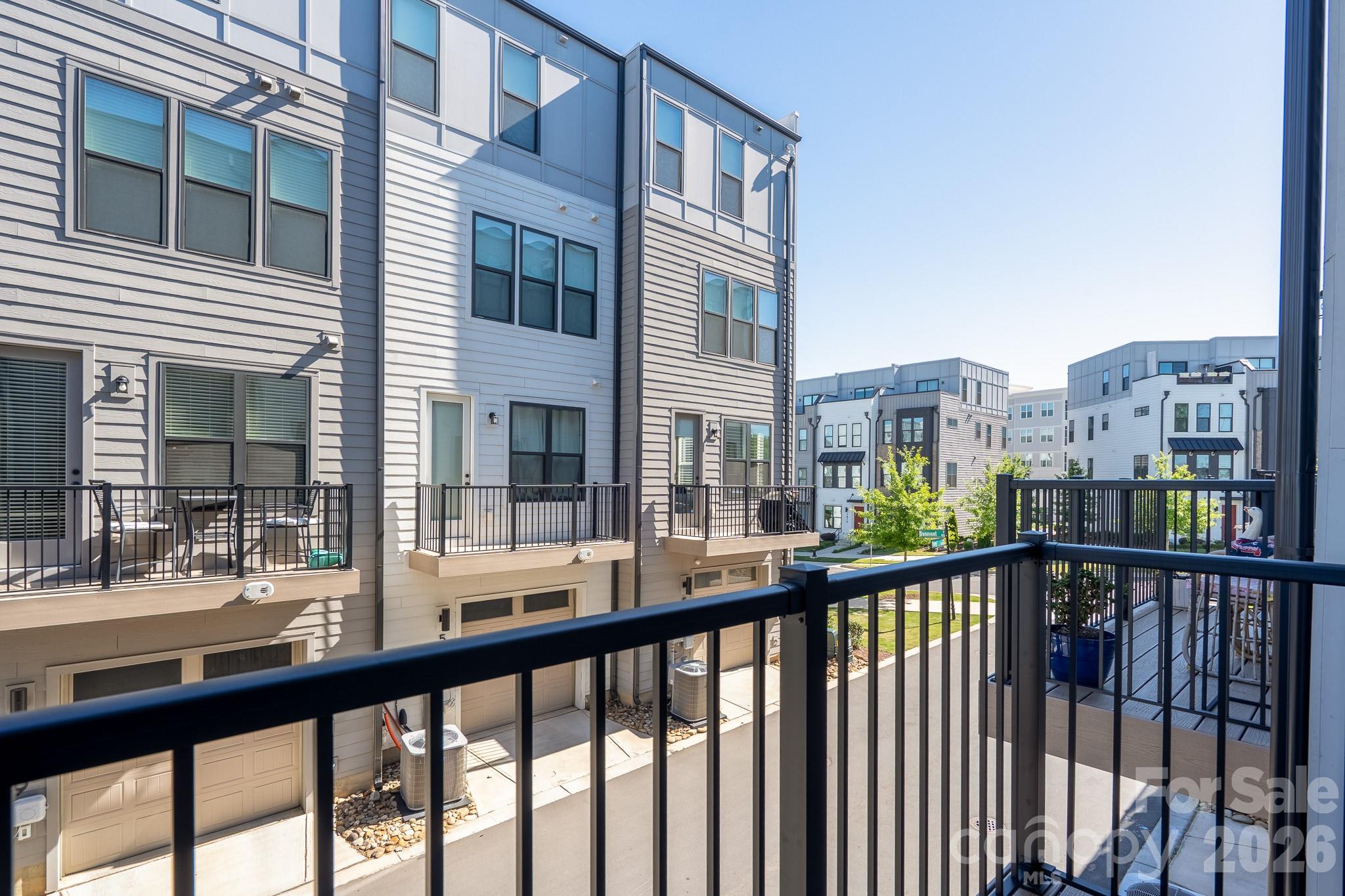 Tremont Station - Residential