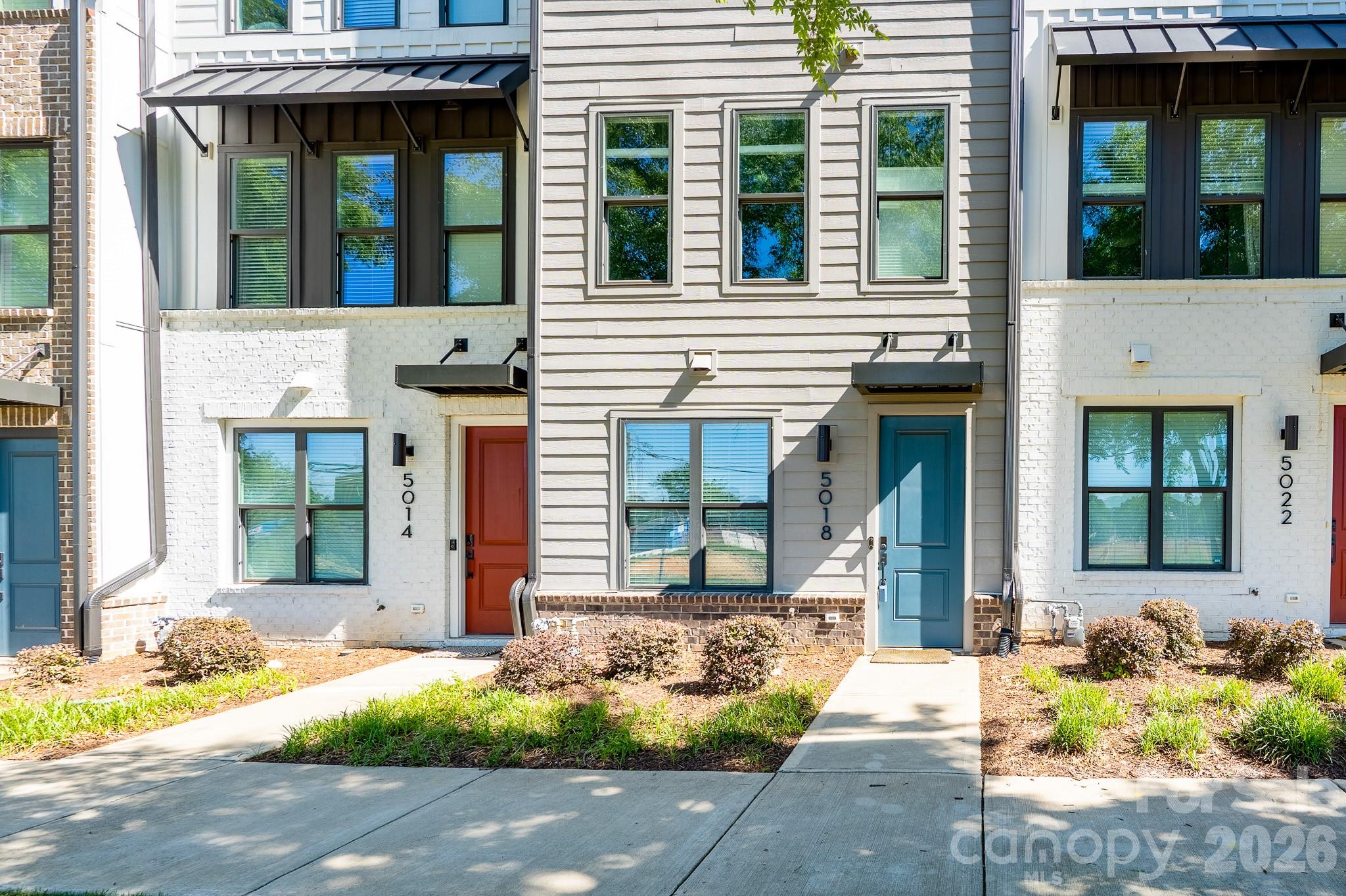 Tremont Station - Residential