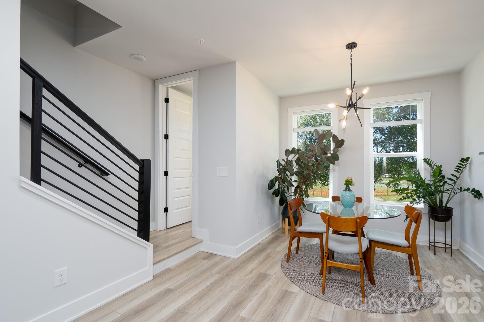 Tremont Station - Residential