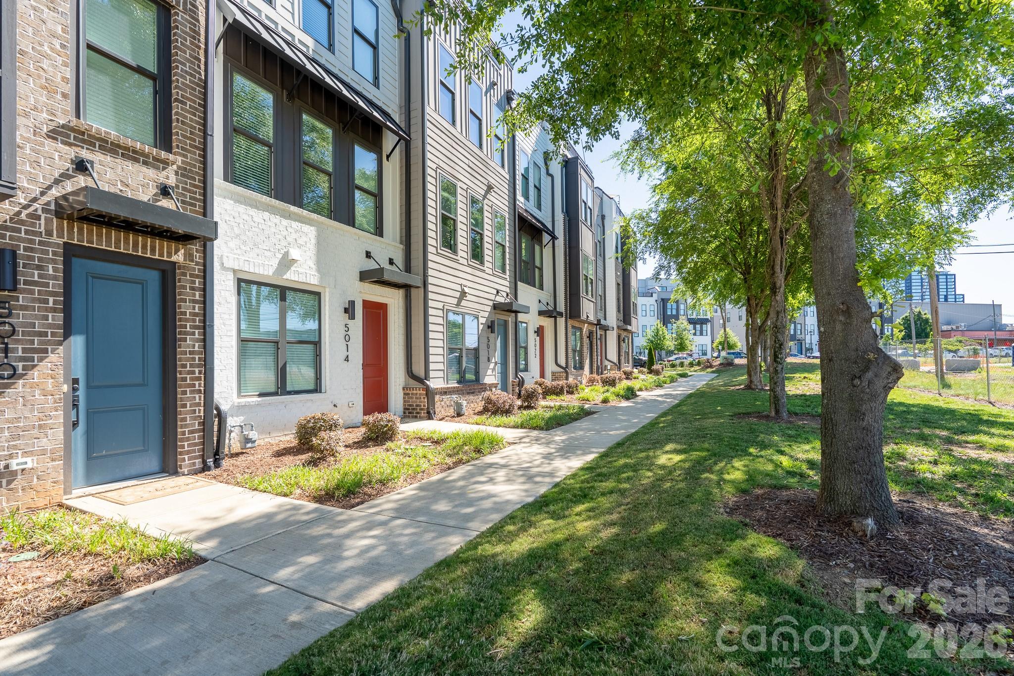 Tremont Station - Residential