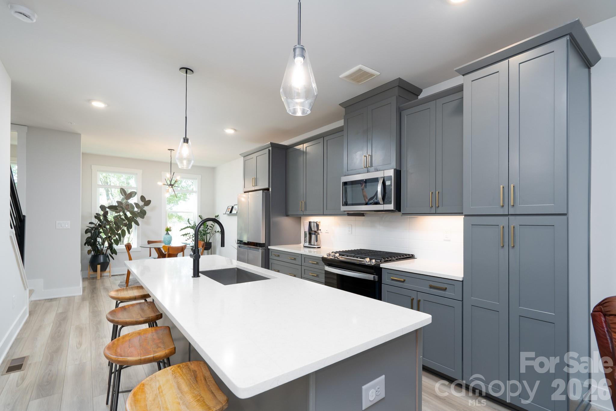 Tremont Station - Residential