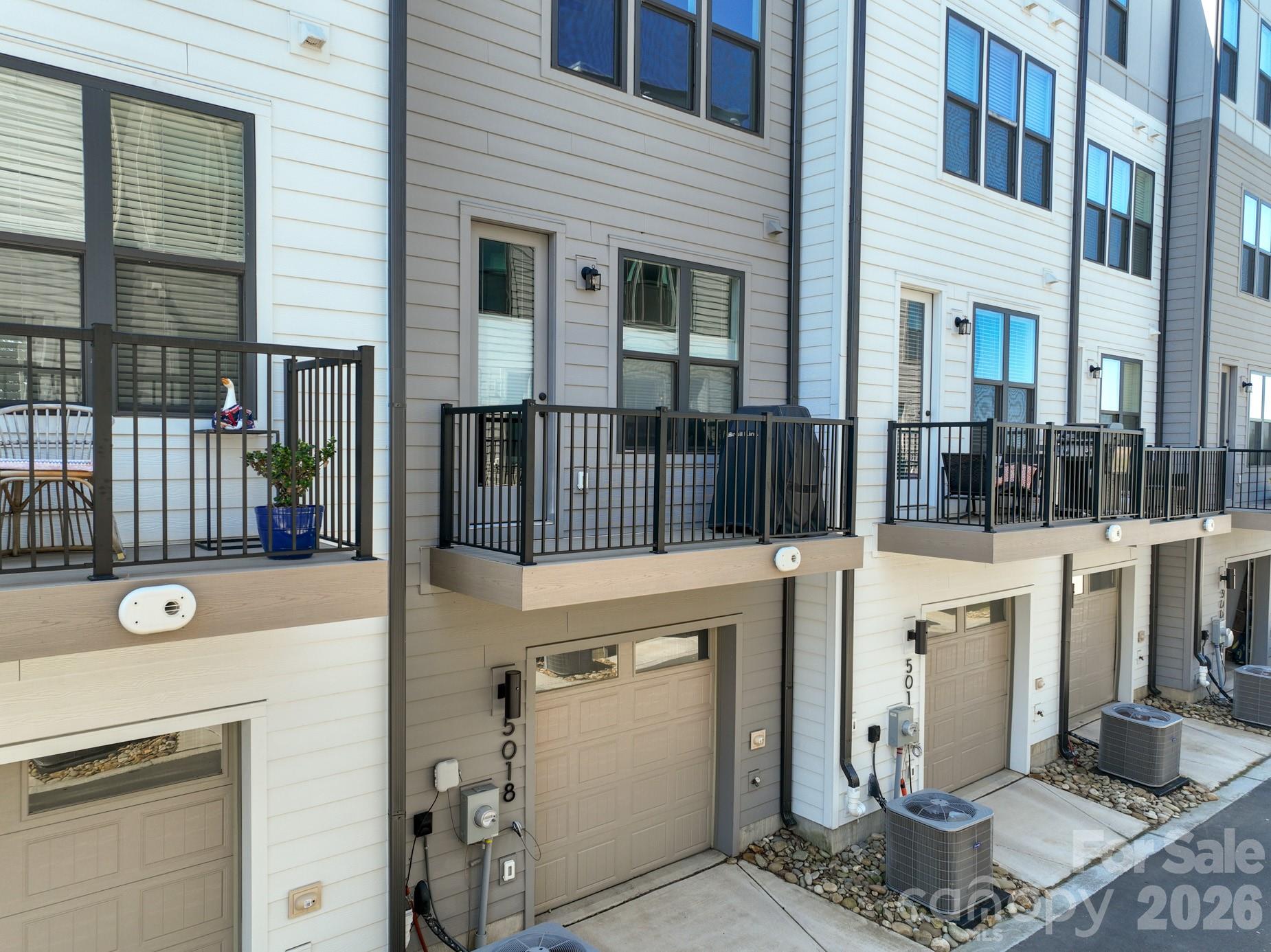 Tremont Station - Residential