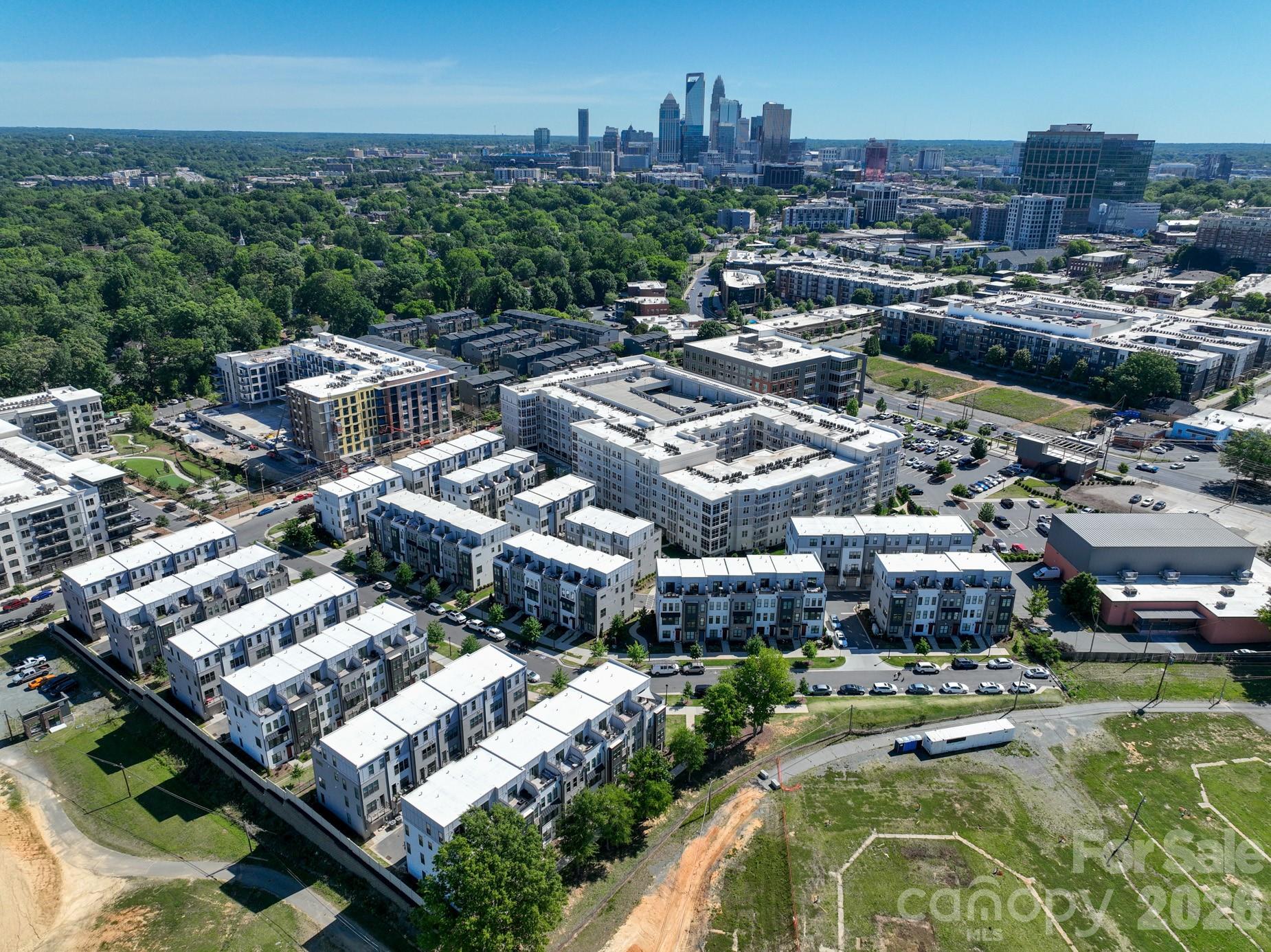 Tremont Station - Residential