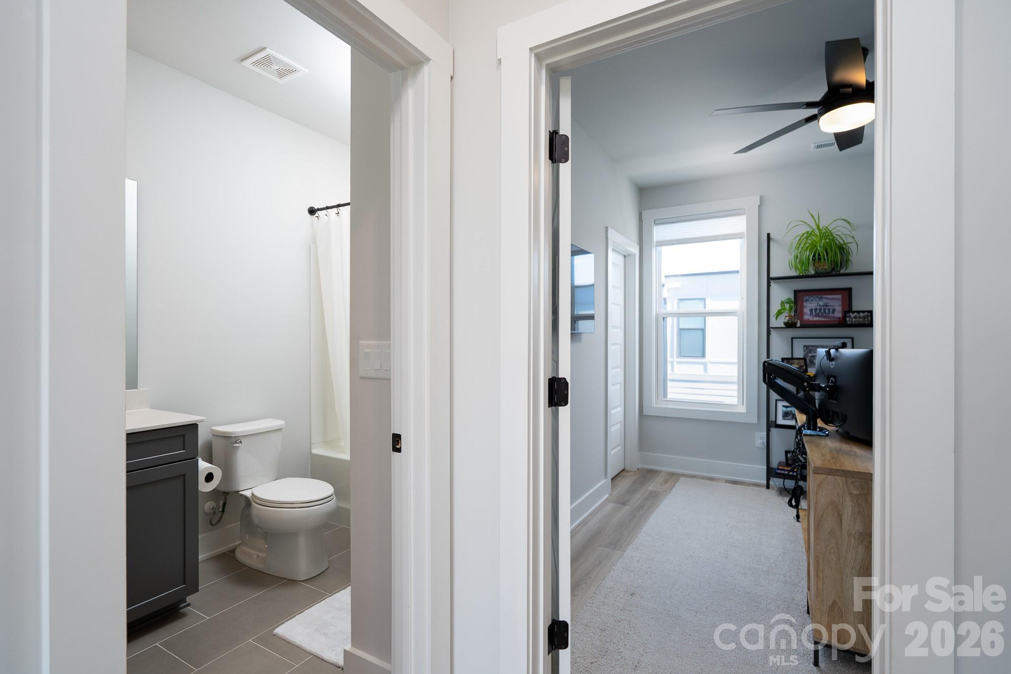 Tremont Station - Residential