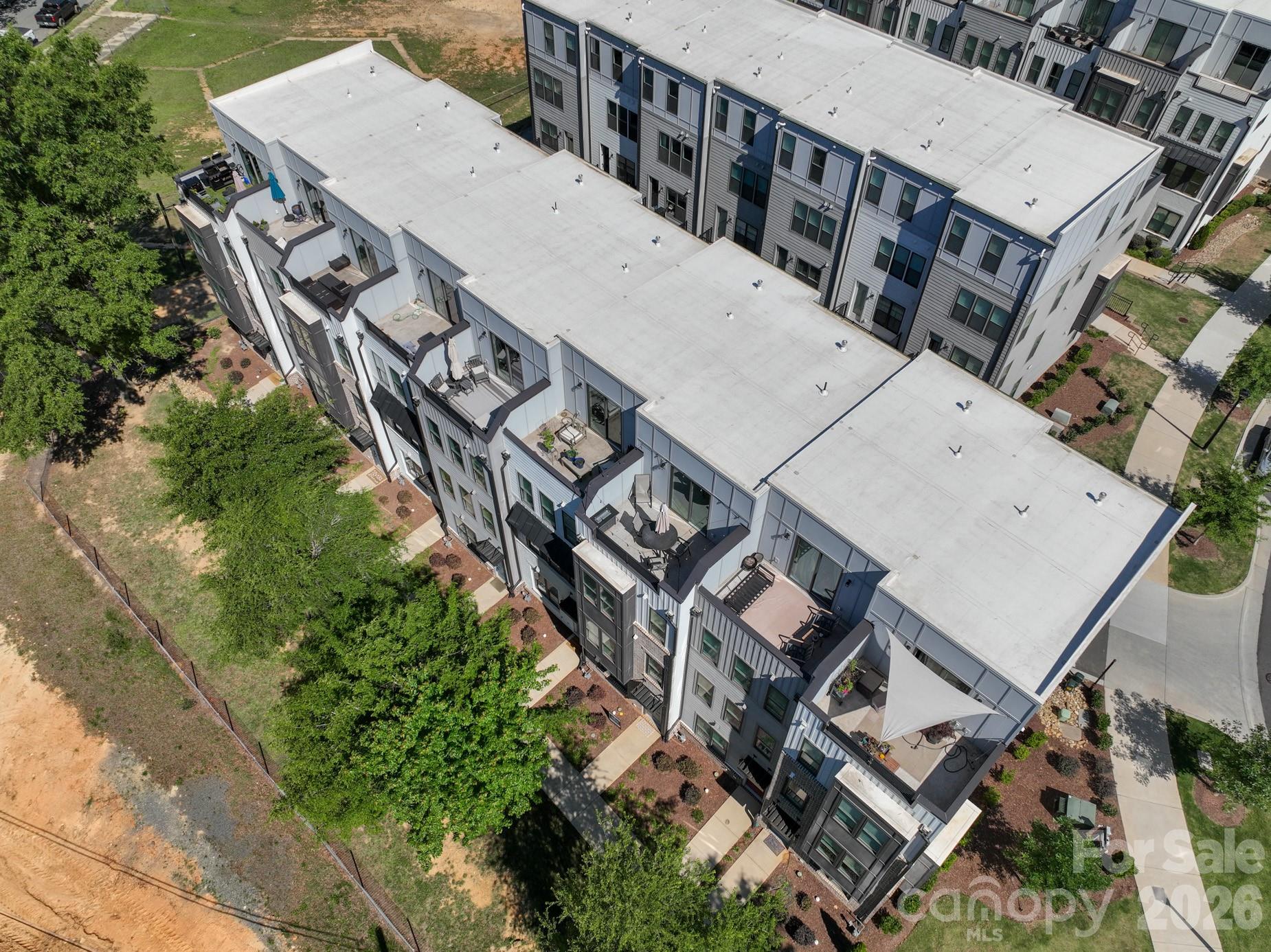 Tremont Station - Residential