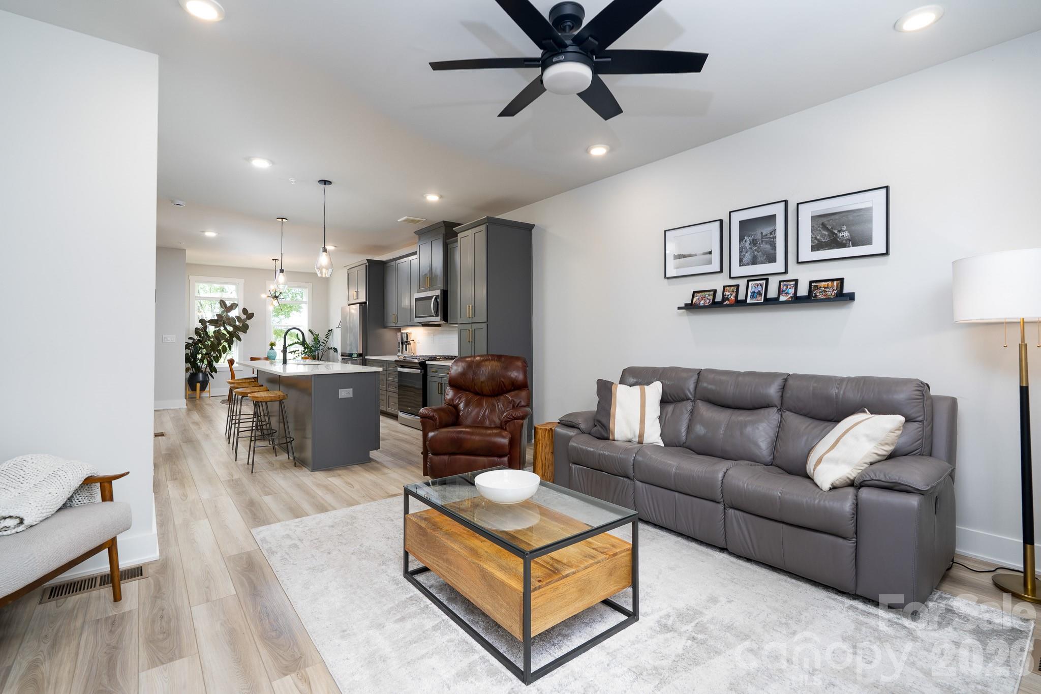 Tremont Station - Residential