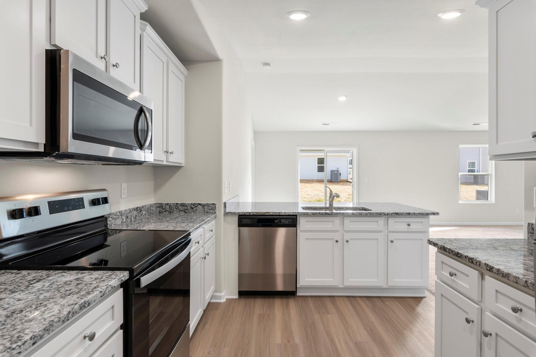 McKee Creek Village - Residential