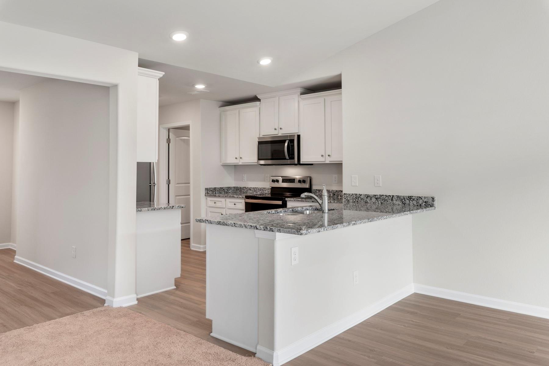 McKee Creek Village - Residential