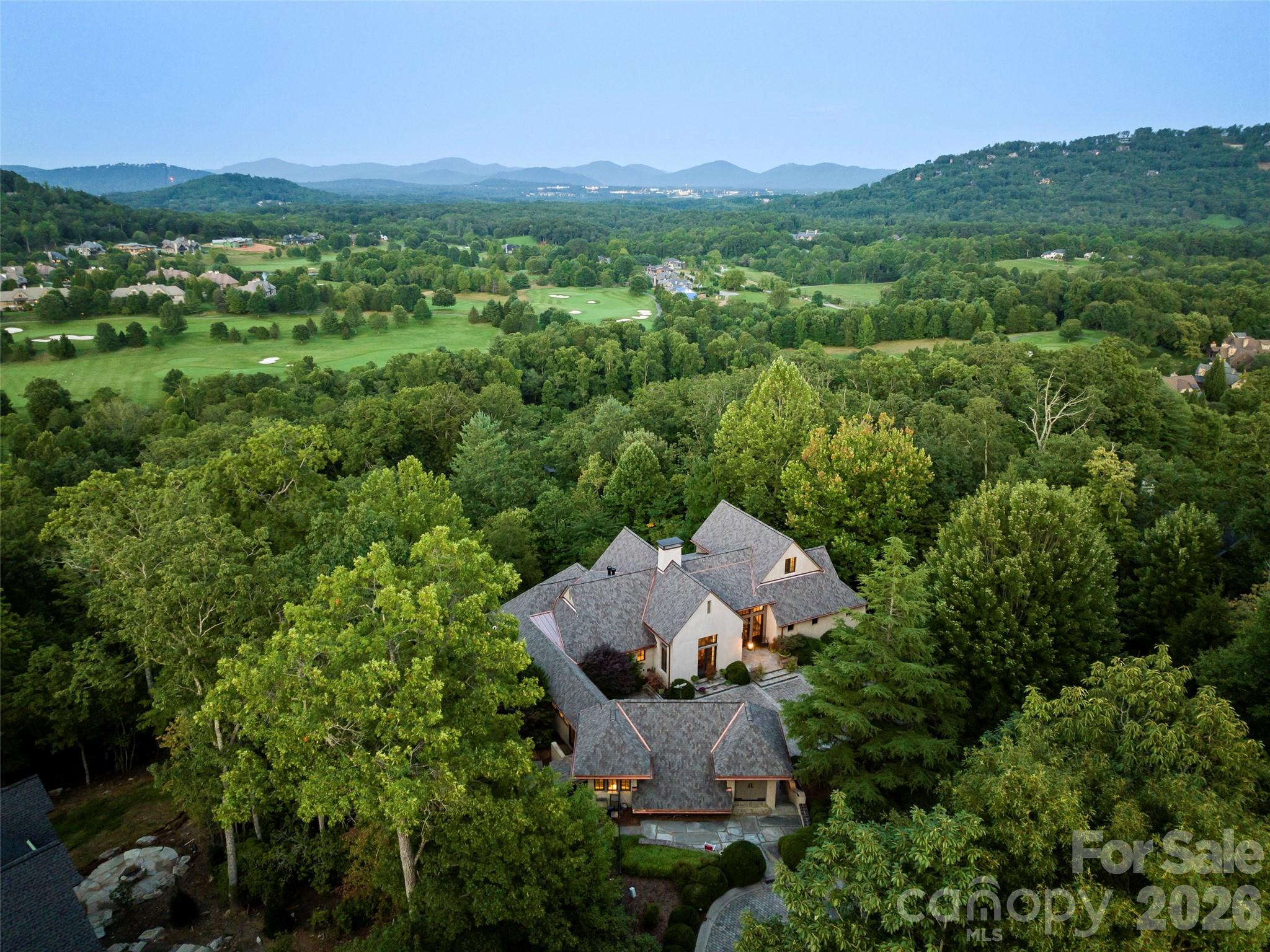 The Cliffs At Walnut Cove - Residential