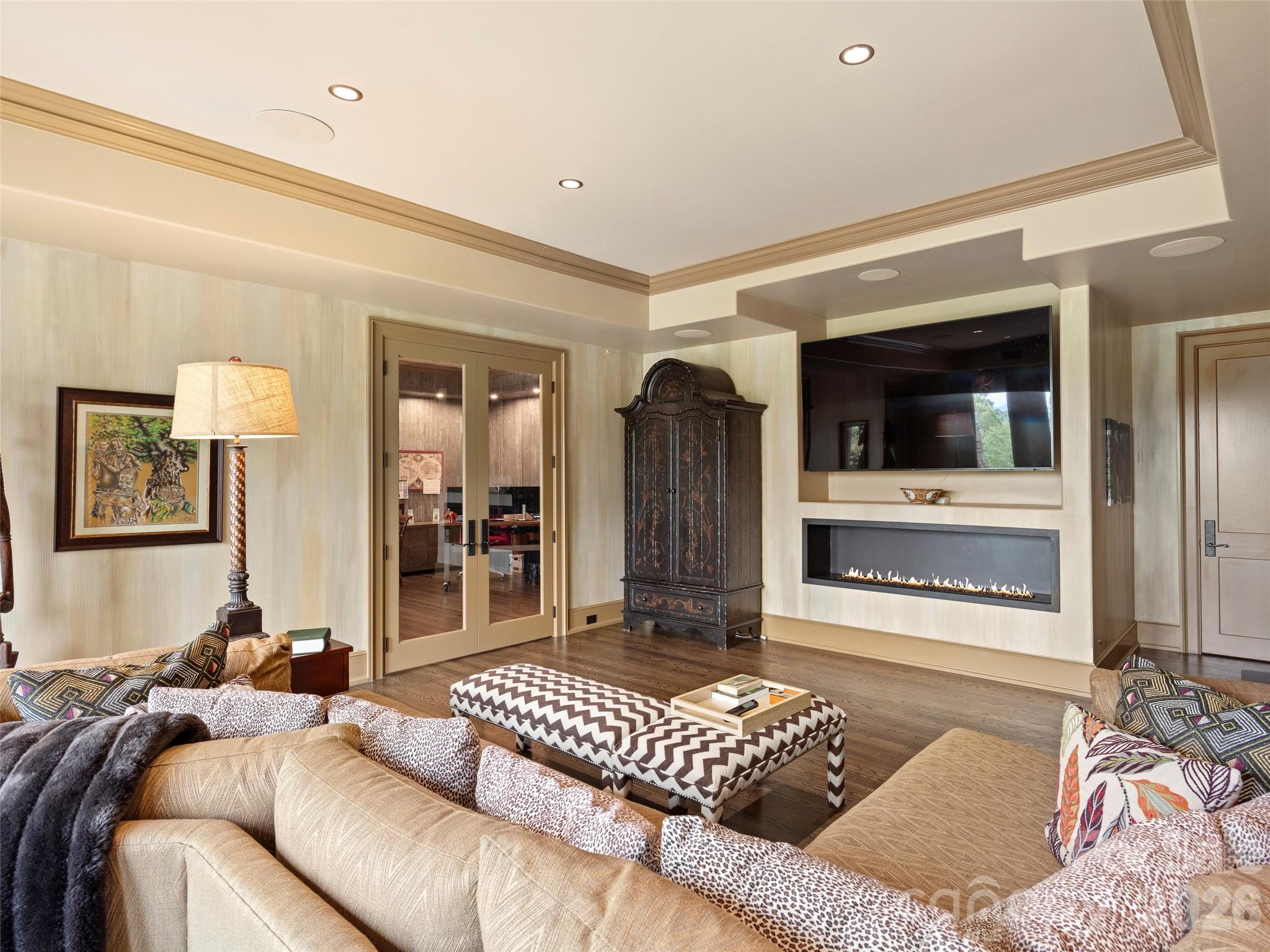 The Cliffs At Walnut Cove - Residential